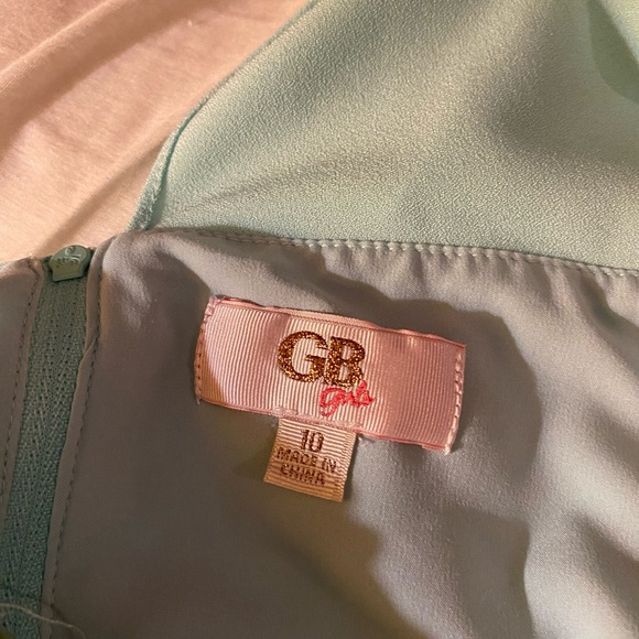GB Girls Jumpsuit Size 10 - Picture 5 of 5